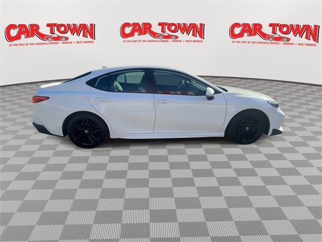 2025 Toyota Camry Base