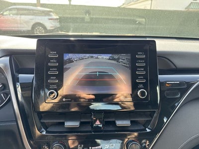 2023 Toyota Camry SE