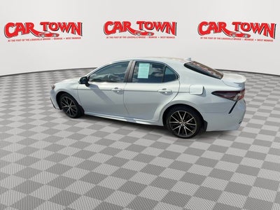 2023 Toyota Camry SE