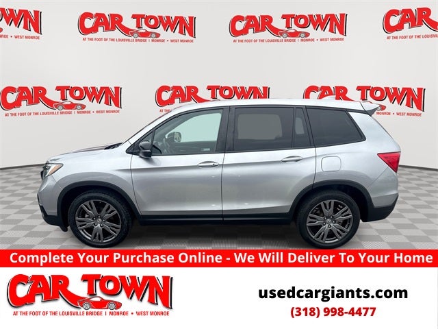 2020 Honda Passport EX-L