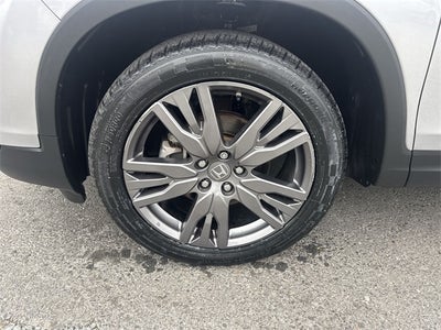 2020 Honda Passport EX-L