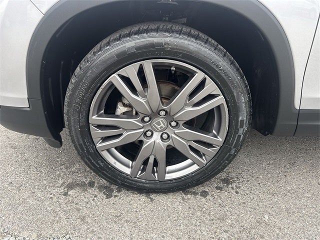 2020 Honda Passport EX-L