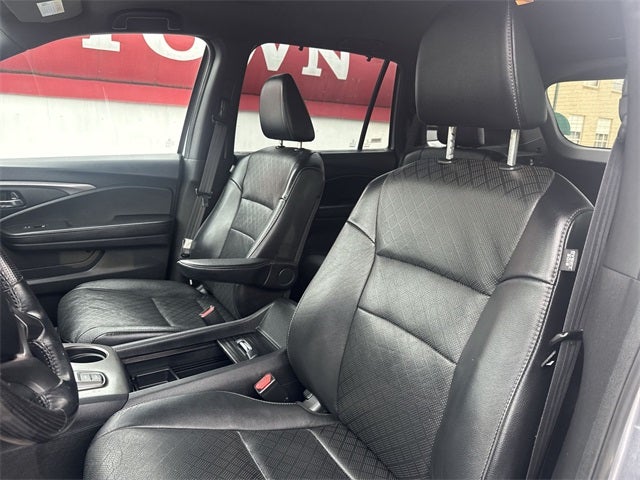 2020 Honda Passport EX-L