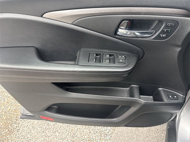 2020 Honda Passport EX-L