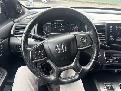 2020 Honda Passport EX-L