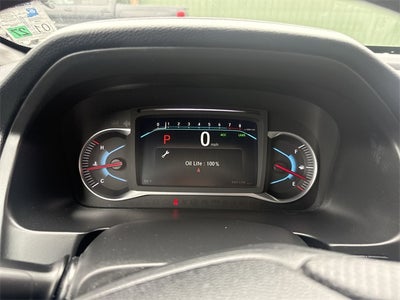 2020 Honda Passport EX-L