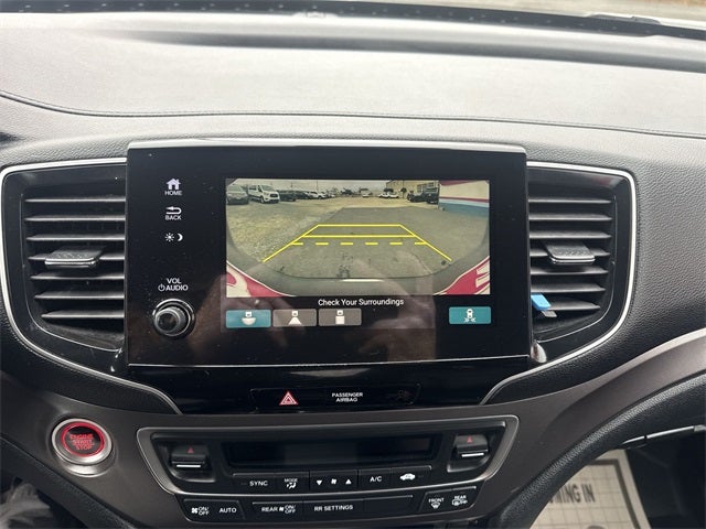 2020 Honda Passport EX-L