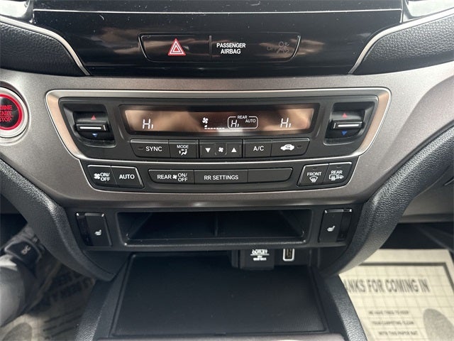 2020 Honda Passport EX-L