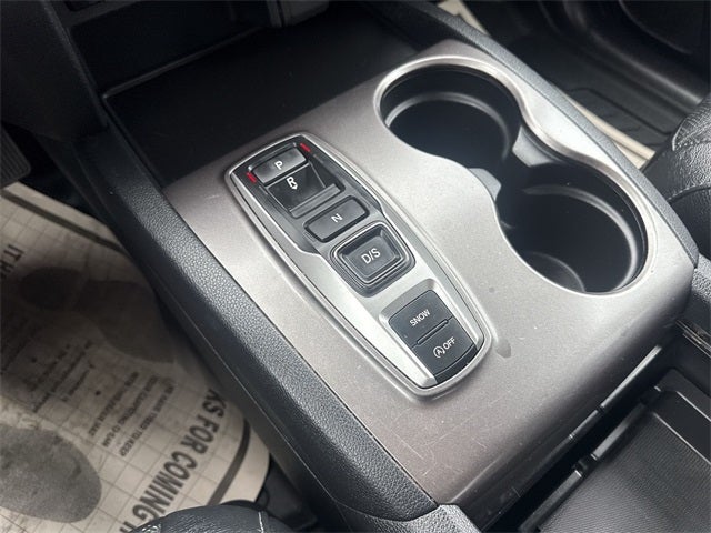 2020 Honda Passport EX-L