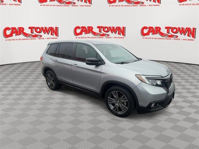 2020 Honda Passport EX-L