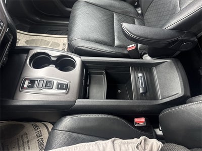 2020 Honda Passport EX-L