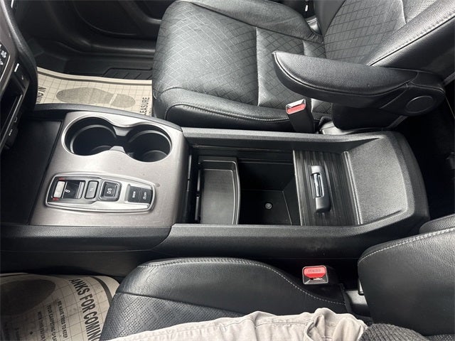 2020 Honda Passport EX-L