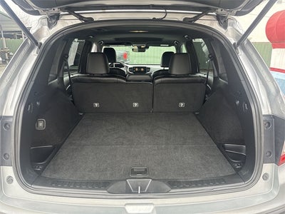 2020 Honda Passport EX-L