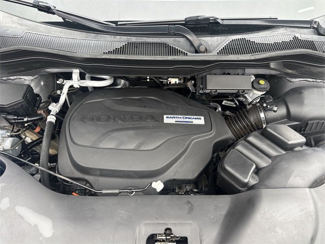 2020 Honda Passport EX-L