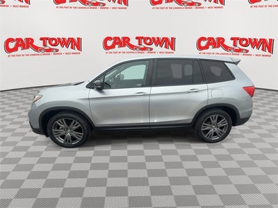 2020 Honda Passport EX-L