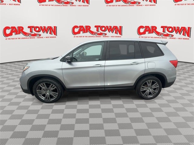 2020 Honda Passport EX-L