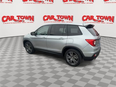 2020 Honda Passport EX-L