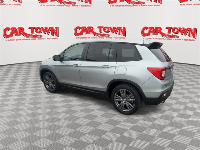 2020 Honda Passport EX-L