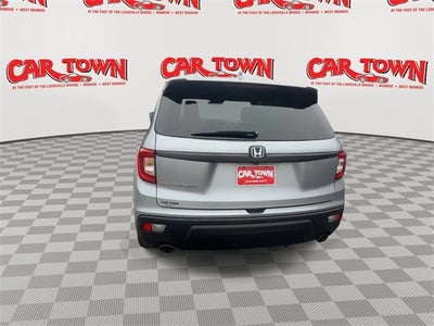 2020 Honda Passport EX-L