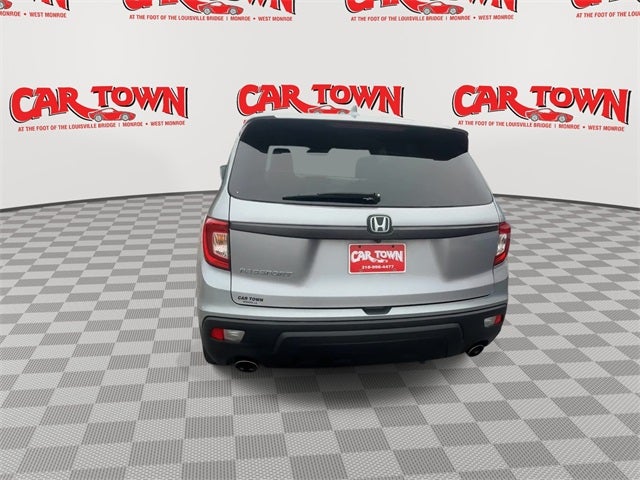 2020 Honda Passport EX-L