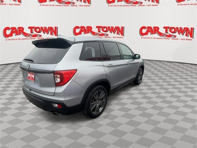 2020 Honda Passport EX-L