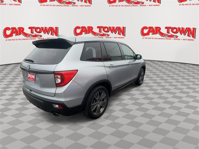 2020 Honda Passport EX-L