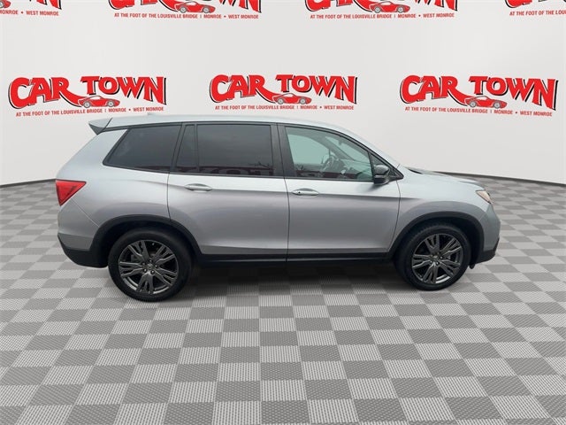 2020 Honda Passport EX-L