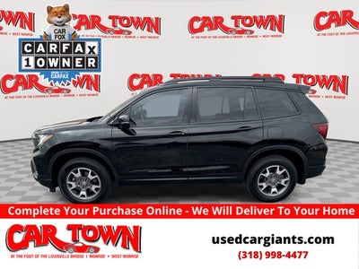 2023 Honda Passport TrailSport