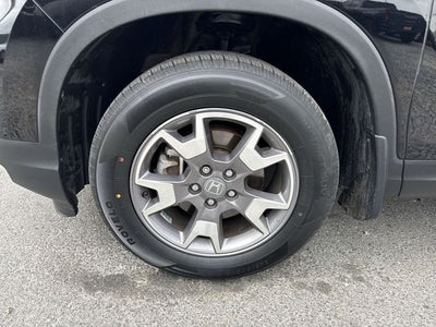 2023 Honda Passport TrailSport