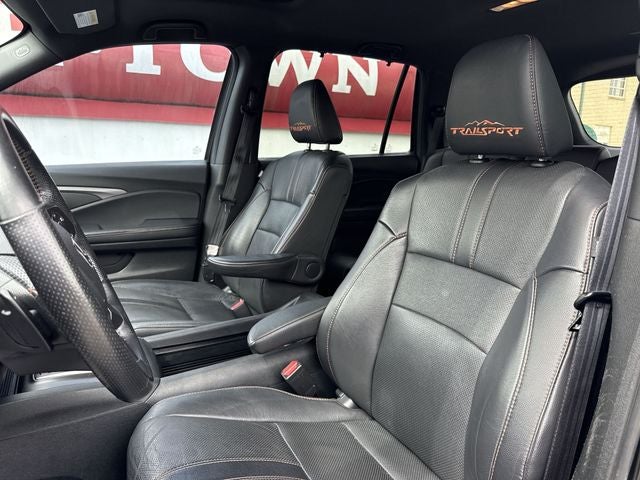 2023 Honda Passport TrailSport