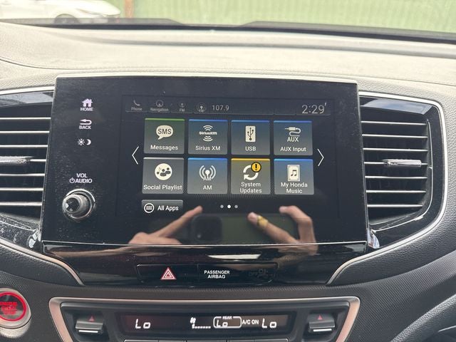 2023 Honda Passport TrailSport