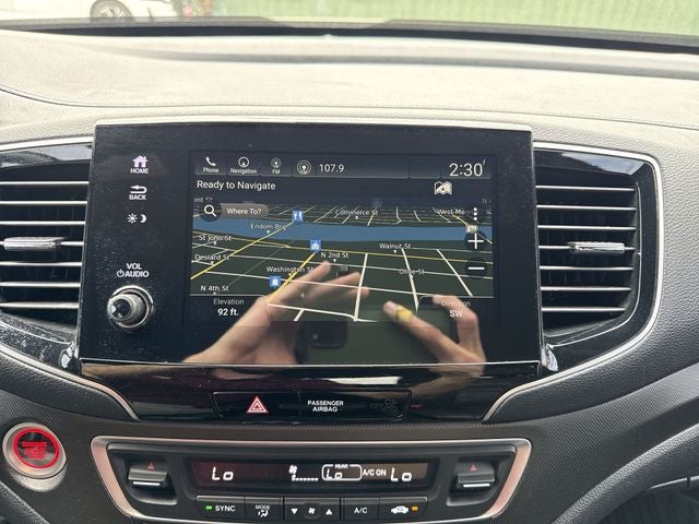 2023 Honda Passport TrailSport