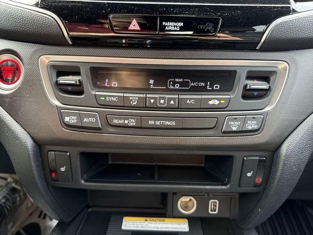 2023 Honda Passport TrailSport