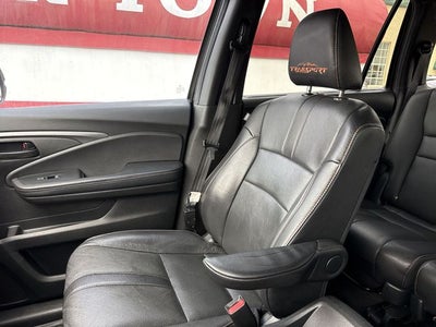 2023 Honda Passport TrailSport