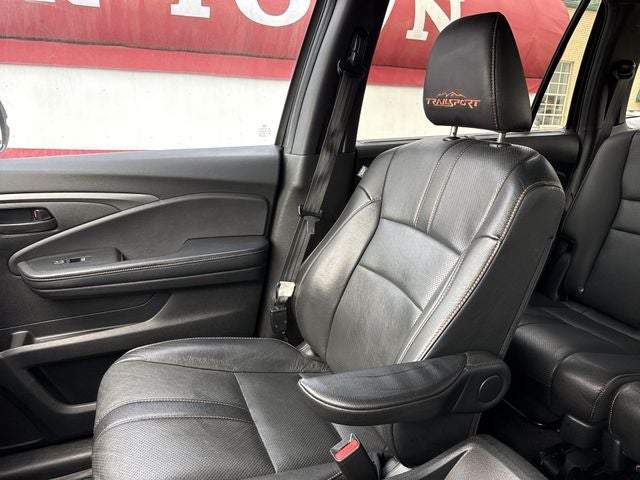 2023 Honda Passport TrailSport