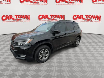 2023 Honda Passport TrailSport