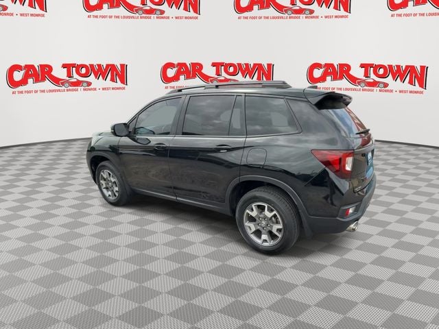 2023 Honda Passport TrailSport