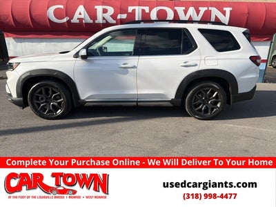 2023 Honda Pilot Touring