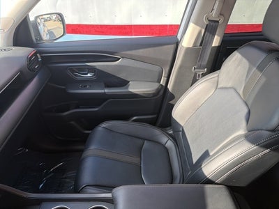 2023 Honda Pilot Touring