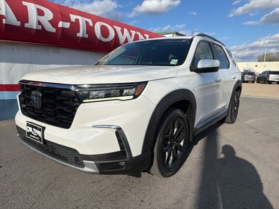 2023 Honda Pilot Touring