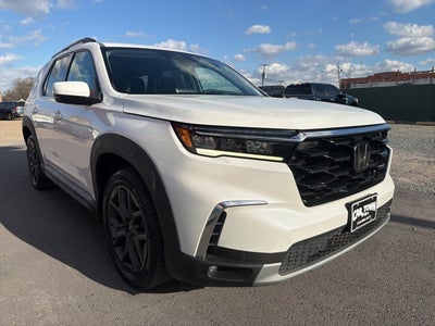 2023 Honda Pilot Touring