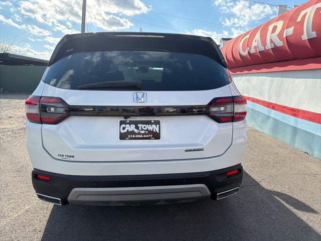 2023 Honda Pilot Touring