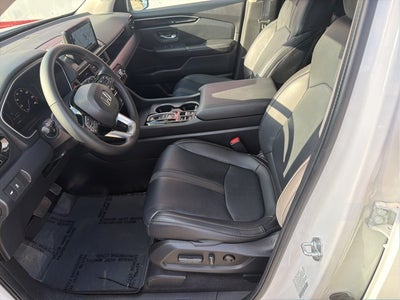 2023 Honda Pilot Touring