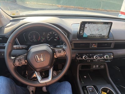 2023 Honda Pilot Touring