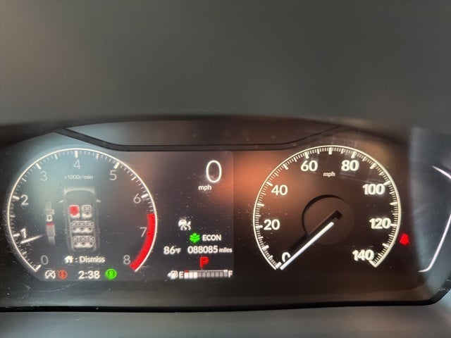 2023 Honda Pilot Touring