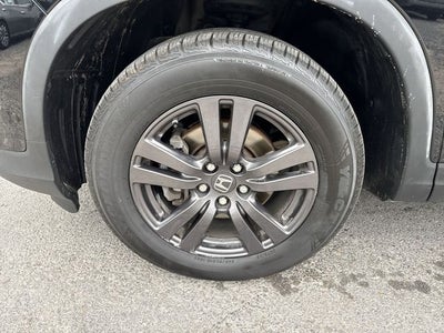 2019 Honda Ridgeline Sport