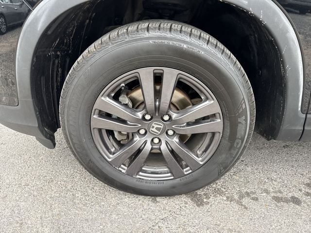 2019 Honda Ridgeline Sport