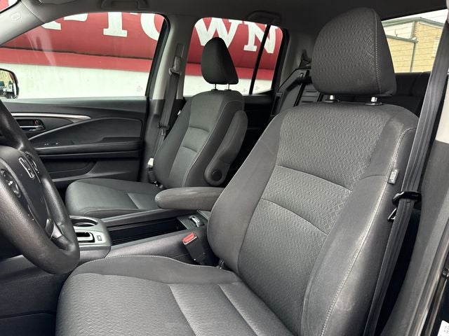 2019 Honda Ridgeline Sport