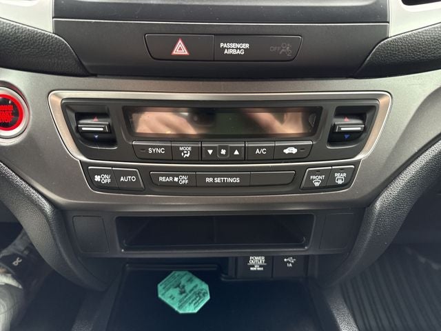 2019 Honda Ridgeline Sport