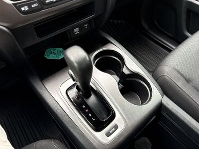 2019 Honda Ridgeline Sport